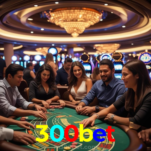 300bet: apostas e cassino no Brasil — segura e premiada
