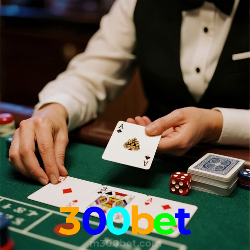 Descubra a Emoção do Cassino Ao Vivo no 300bet
