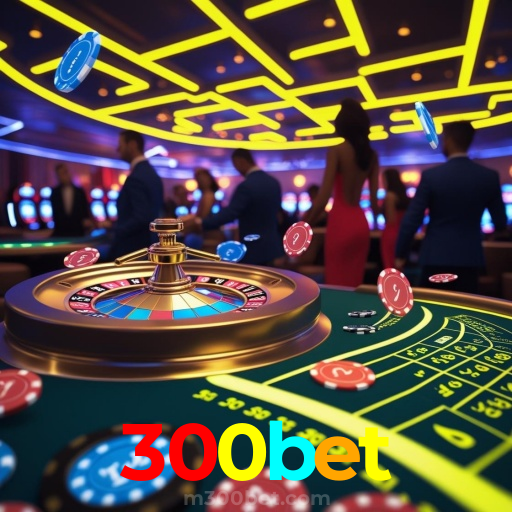 Descubra as Promoções Especiais da 300bet