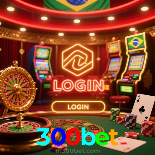 A Emoção das Máquinas Slots no 300bet
