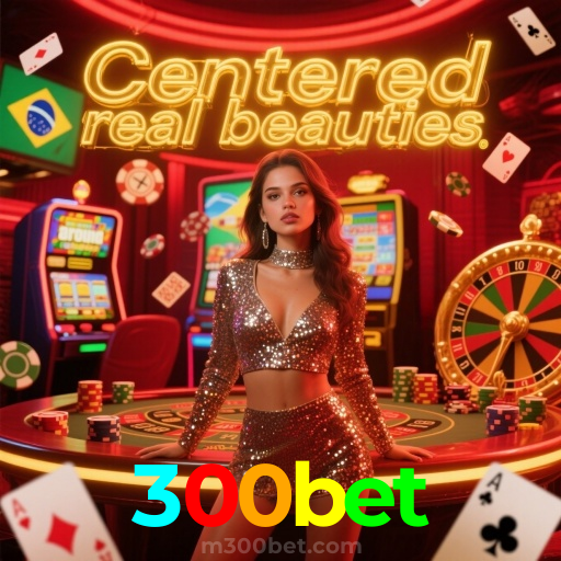 Descubra a Emoção do Cassino Ao Vivo no 300bet