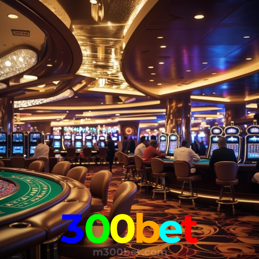 Descubra a Emoção do Cassino Ao Vivo no 300bet